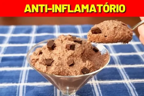 Doce para diabéticos feito em 3 minutos: receita fácil, deli