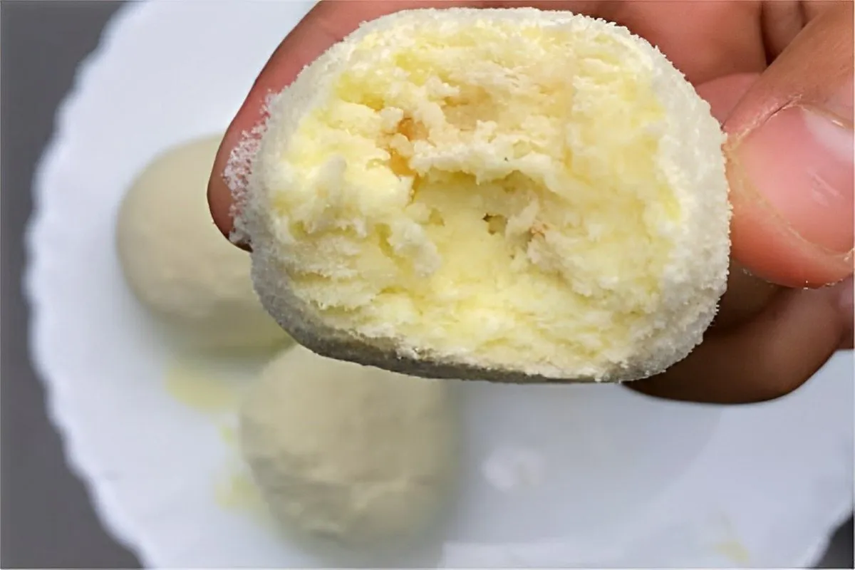 Docinho 2 ingredientes delicioso econômico e perfeito para a