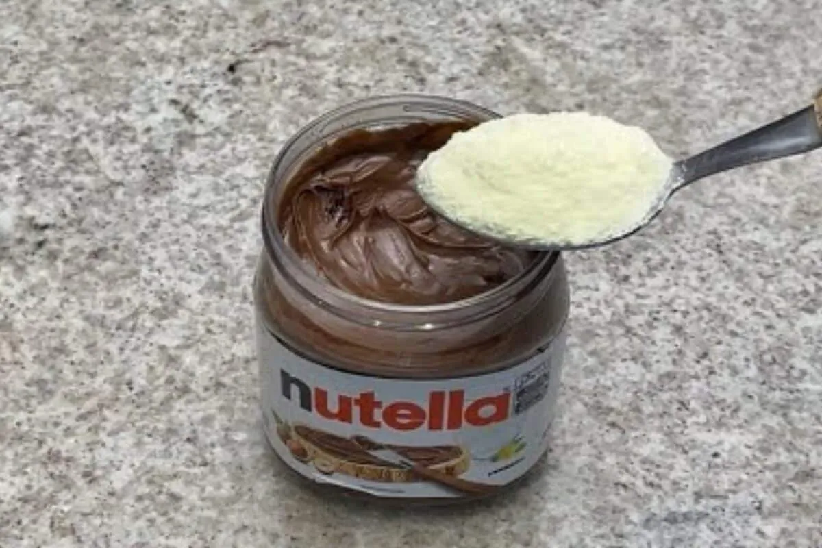 Docinho de 2 ingredientes gostoso e diferente que nem esse c