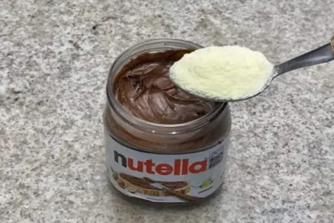 Docinho de 2 ingredientes gostoso e diferente que nem esse c