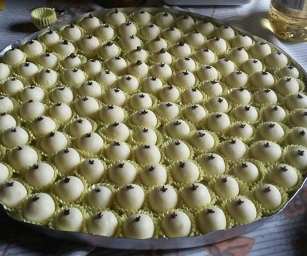 Docinho de Leite Ninho Fácil