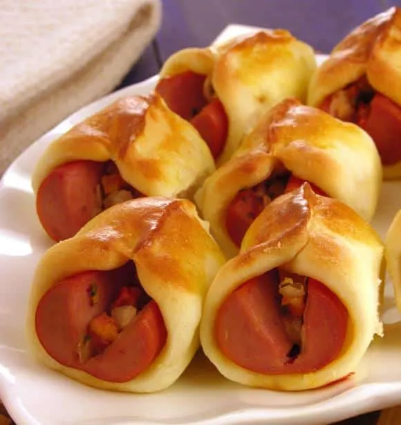 Doguinho – mini Hot-dog