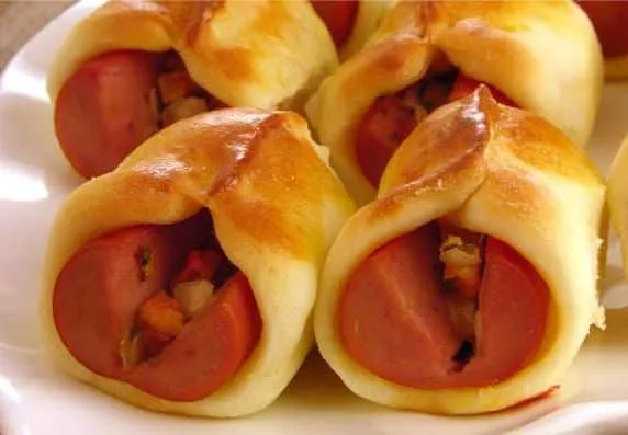 Doguinho – Mini Hot-Dog