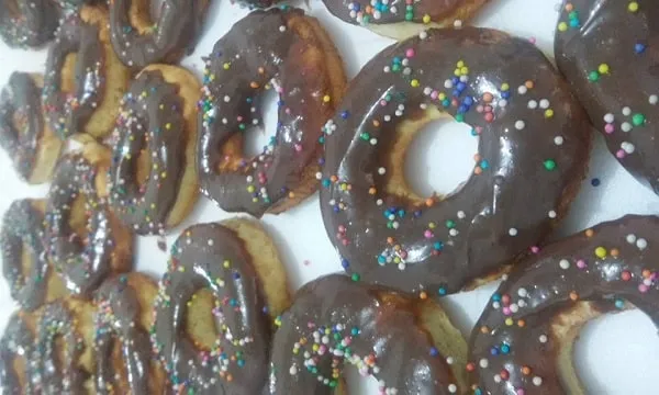 Donuts Práticos