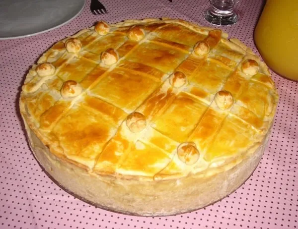 Empadão de Frango