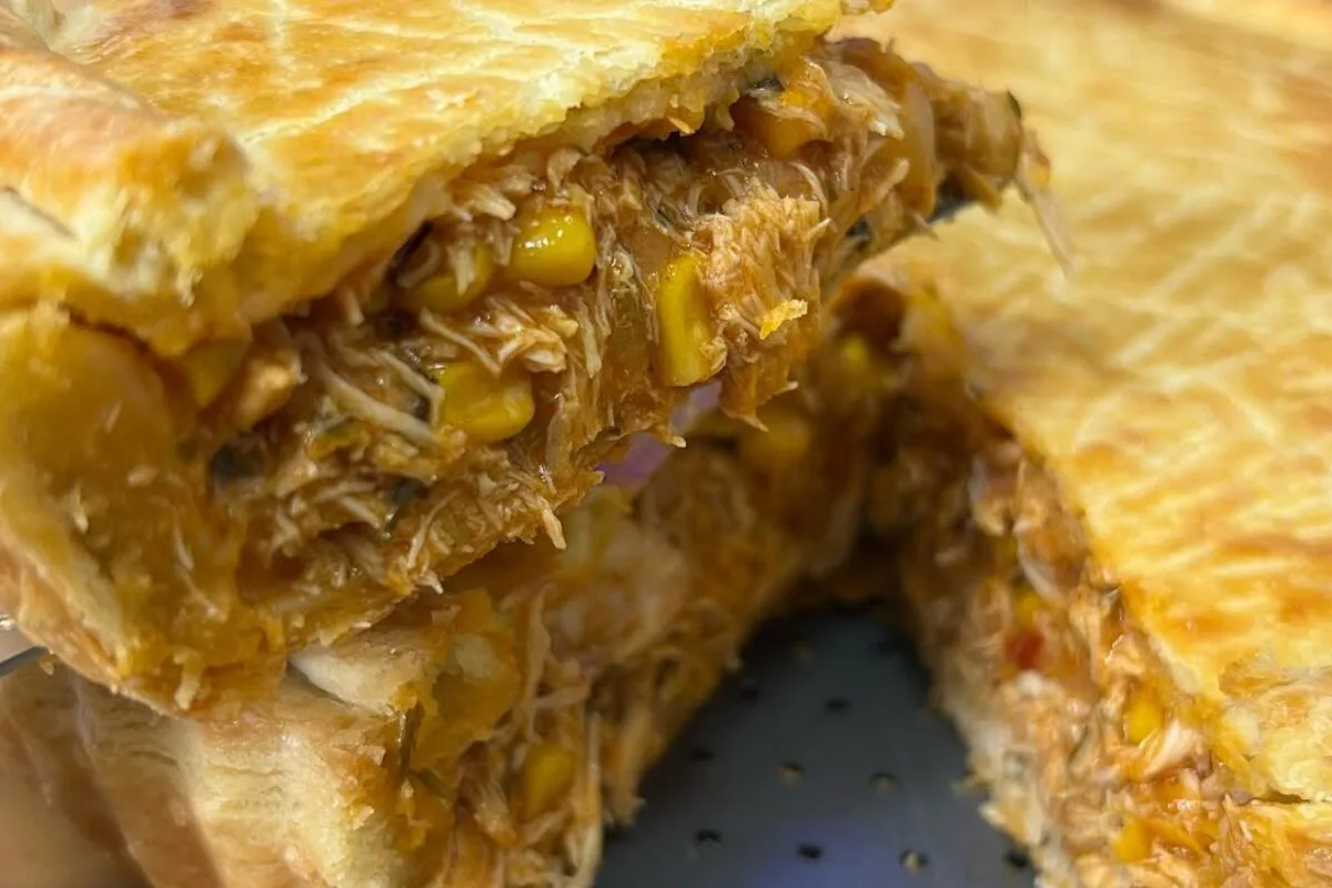 Empadão de Frango Fácil: dica perfeita para qualquer momento