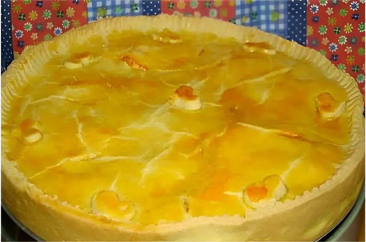 Empadão de frango simples e fácil com massa de 2 ingrediente