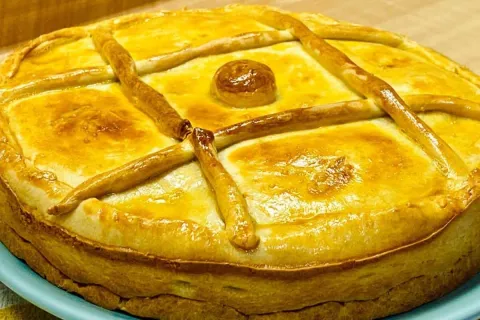 Empadão econômico, uma receita incrível que rende muito, par