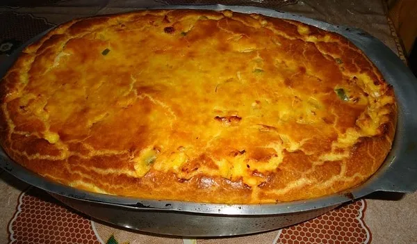 Empadão Fácil de Liquidificador