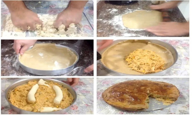 Empadão Perfeito