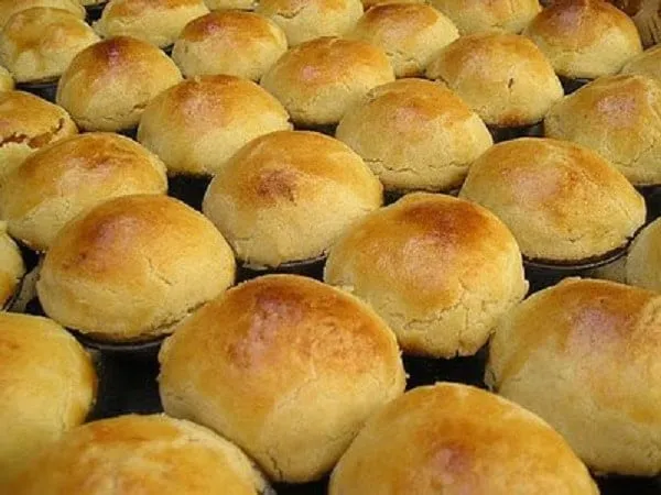 Empadinha de Frango com Catupiry