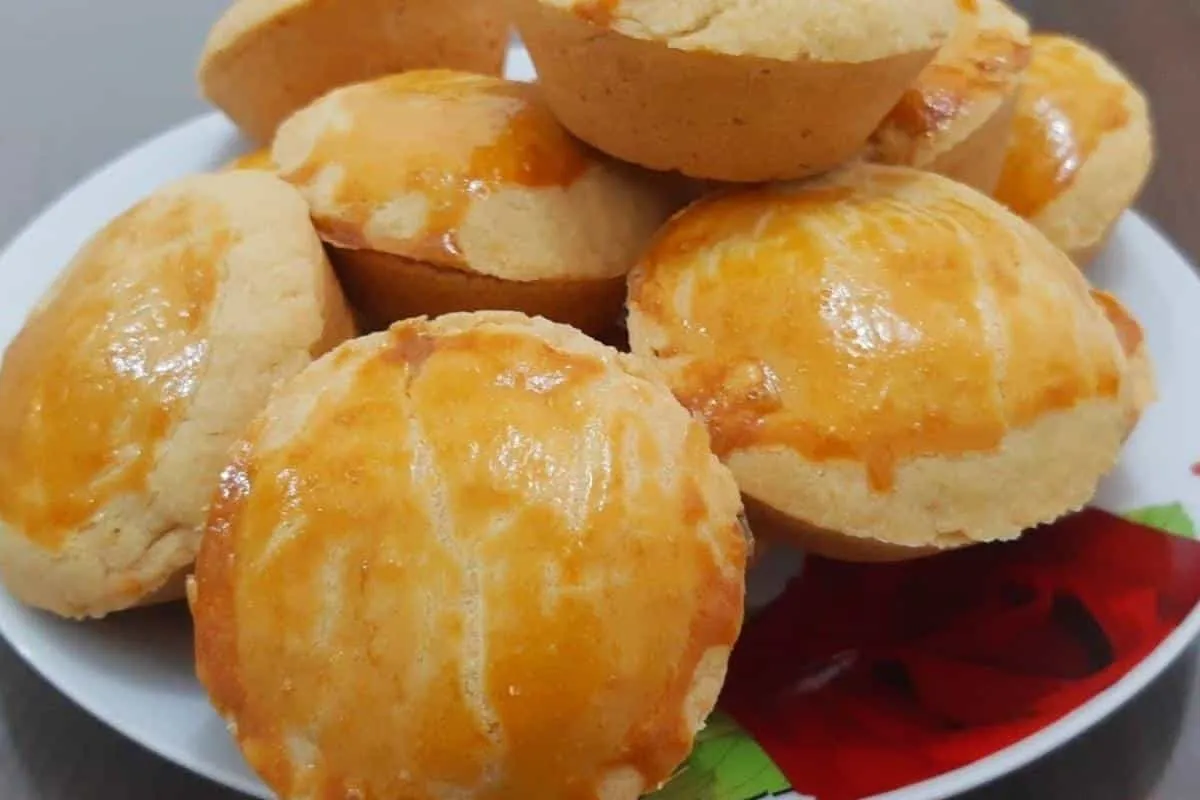 Empadinha de frango da vovó com massa perfeita que não dá pa