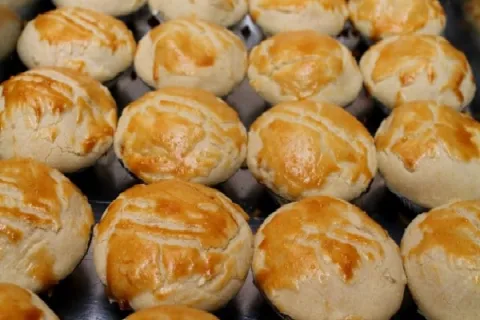Empadinha na AirFryer em 8 Minutos