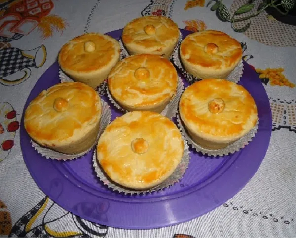 Empadinhas Saborosas