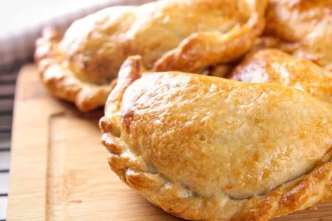 Empanadas de carne: uma receita deliciosa com uma massa incr