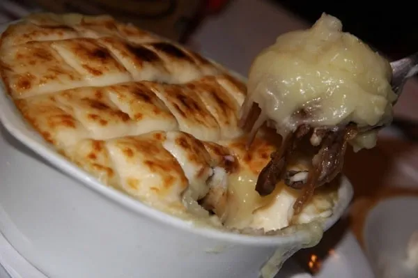 Escondidinho de Carne