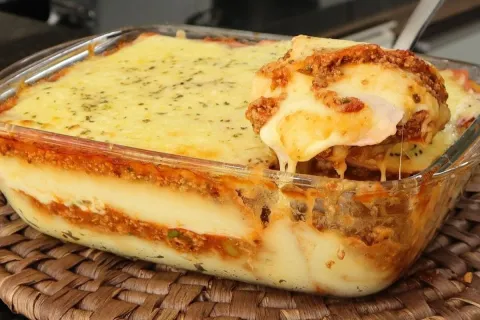 Escondidinho de carne: aprenda a fazer a versão mais cremosa