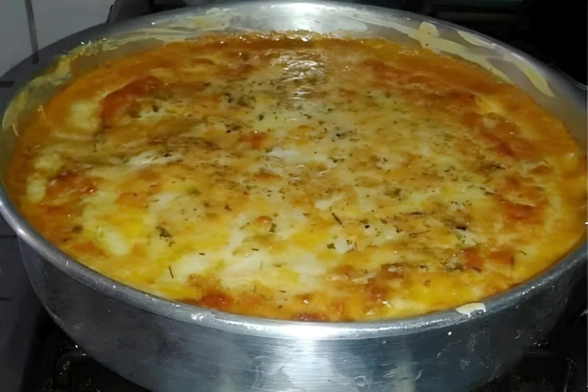 Escondidinho de carne moída com purê de batata um prato simp