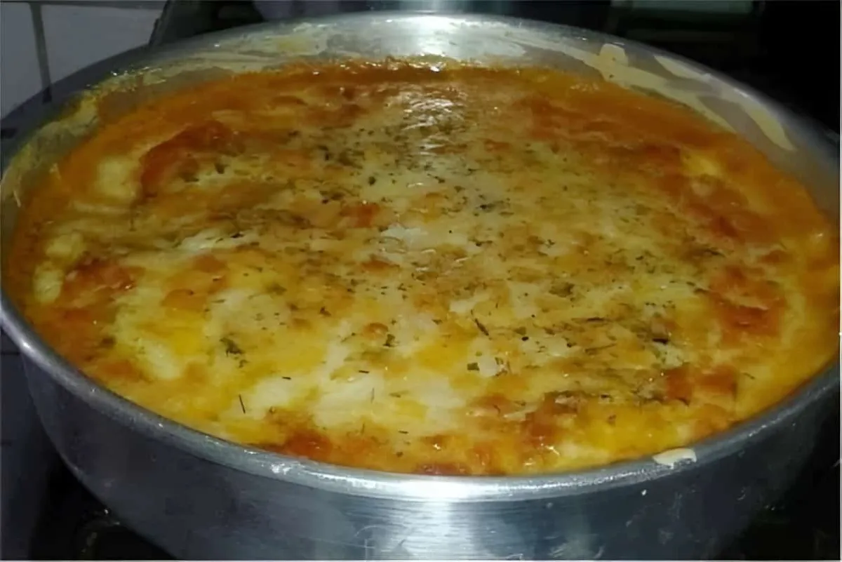 Escondidinho de carne moída um prato completo bem rápido e f