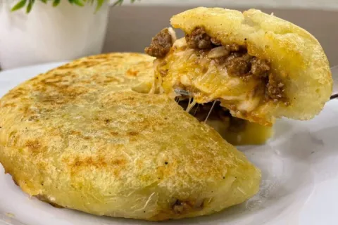 Escondidinho de frigideira: a opção perfeita para um jantar 