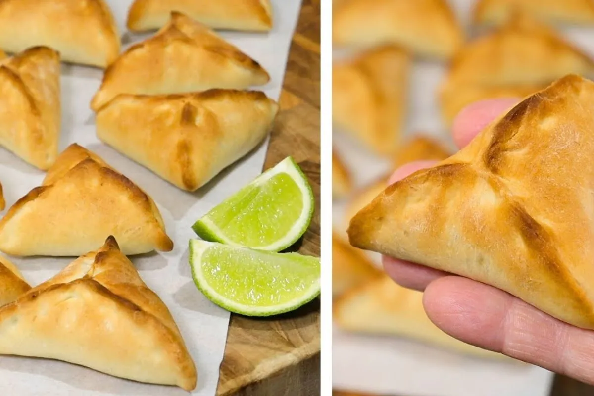 Esfiha árabe caseira com todos os segredos para você surpreender os convidados nas festas