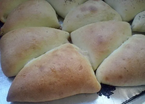 Esfiha de Carne Molhadinha
