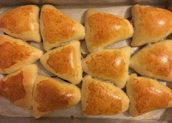 Esfihas de Carne Perfeitas