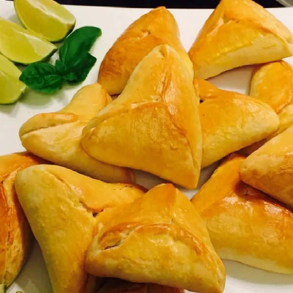Esfirra de Carne Fofinha