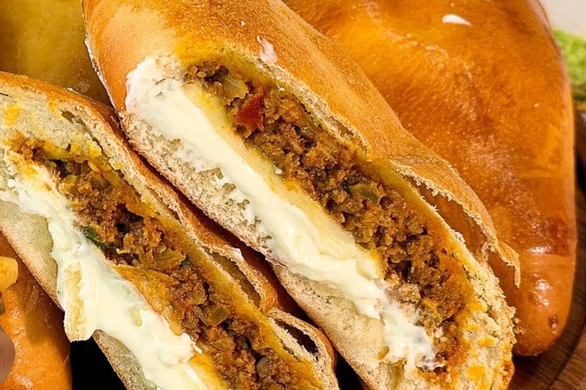 Esfirra de carne: receita fácil com massa caseira fofinha, lanche que todos vão amar