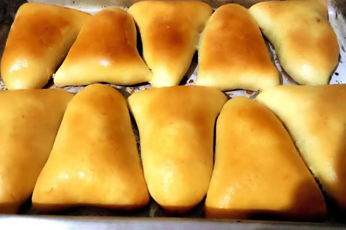 Esfirra econômica fácil e deliciosa: a melhor receita que vo