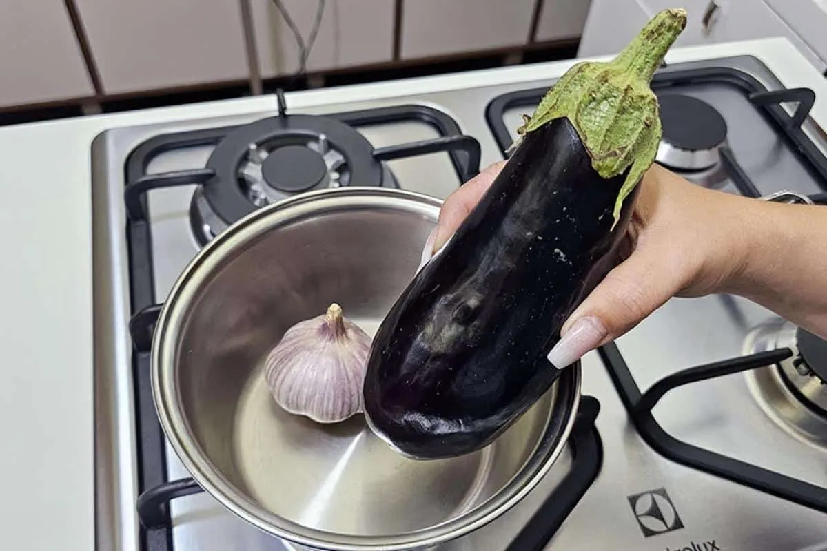 Especial de ano novo: receita de berinjela deliciosa e fácil