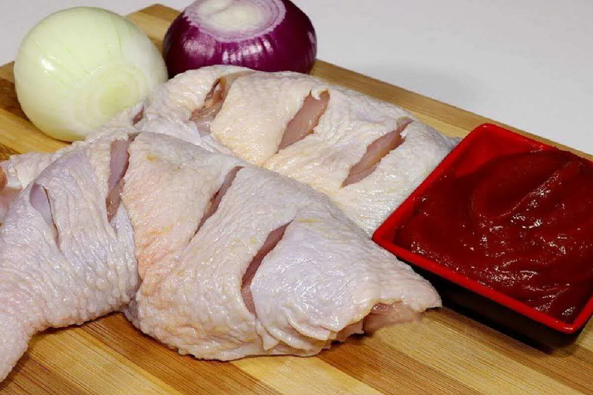 Essa é a melhor receita de frango que já fiz para o almoço