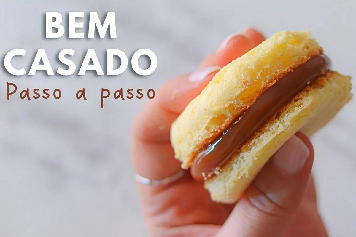 Essa é a receita de bem casado que me ajuda a viajar todos o