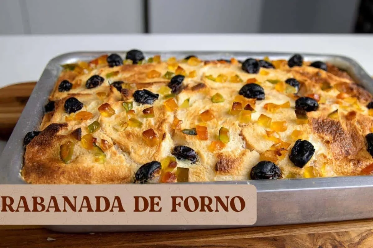 Essa rabanada de forno deliciosa vai pegar todo mundo de sur