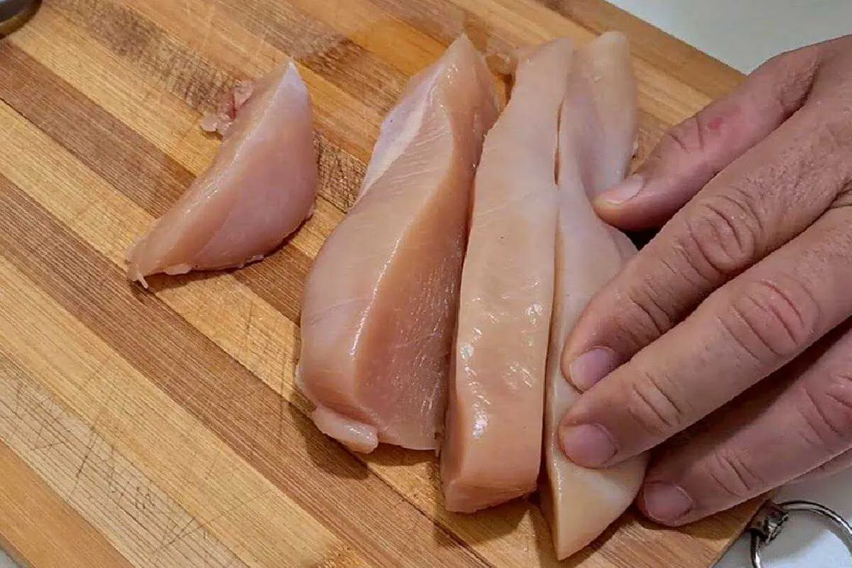 Essa receita de frango não saiu mais do meu cardápio de tão