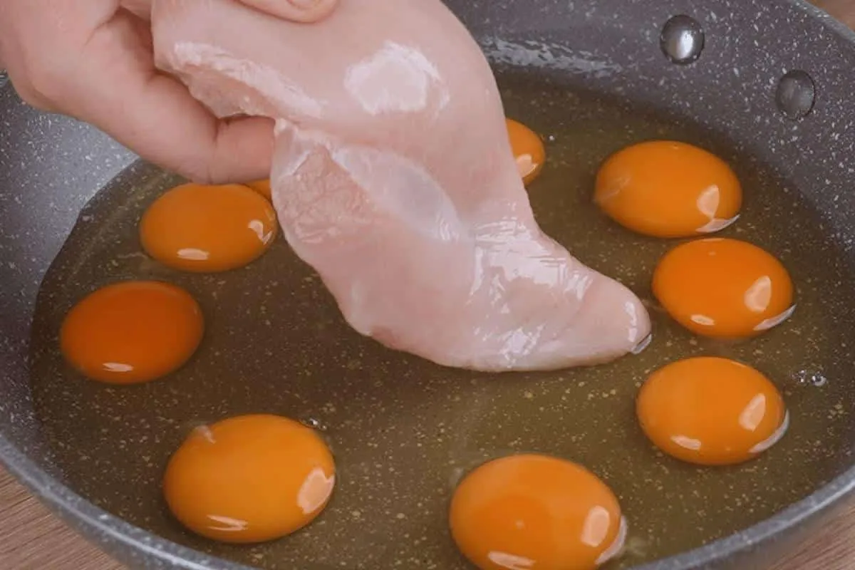 Essa receita de frango vai te deixar de queixo caído com o r