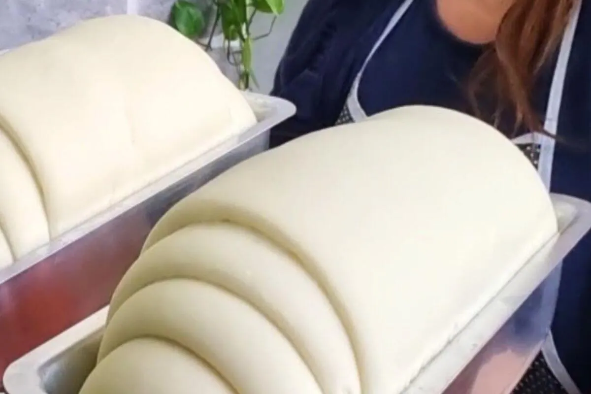 Essa receita de pão caseiro é muito econômica e tão boa que