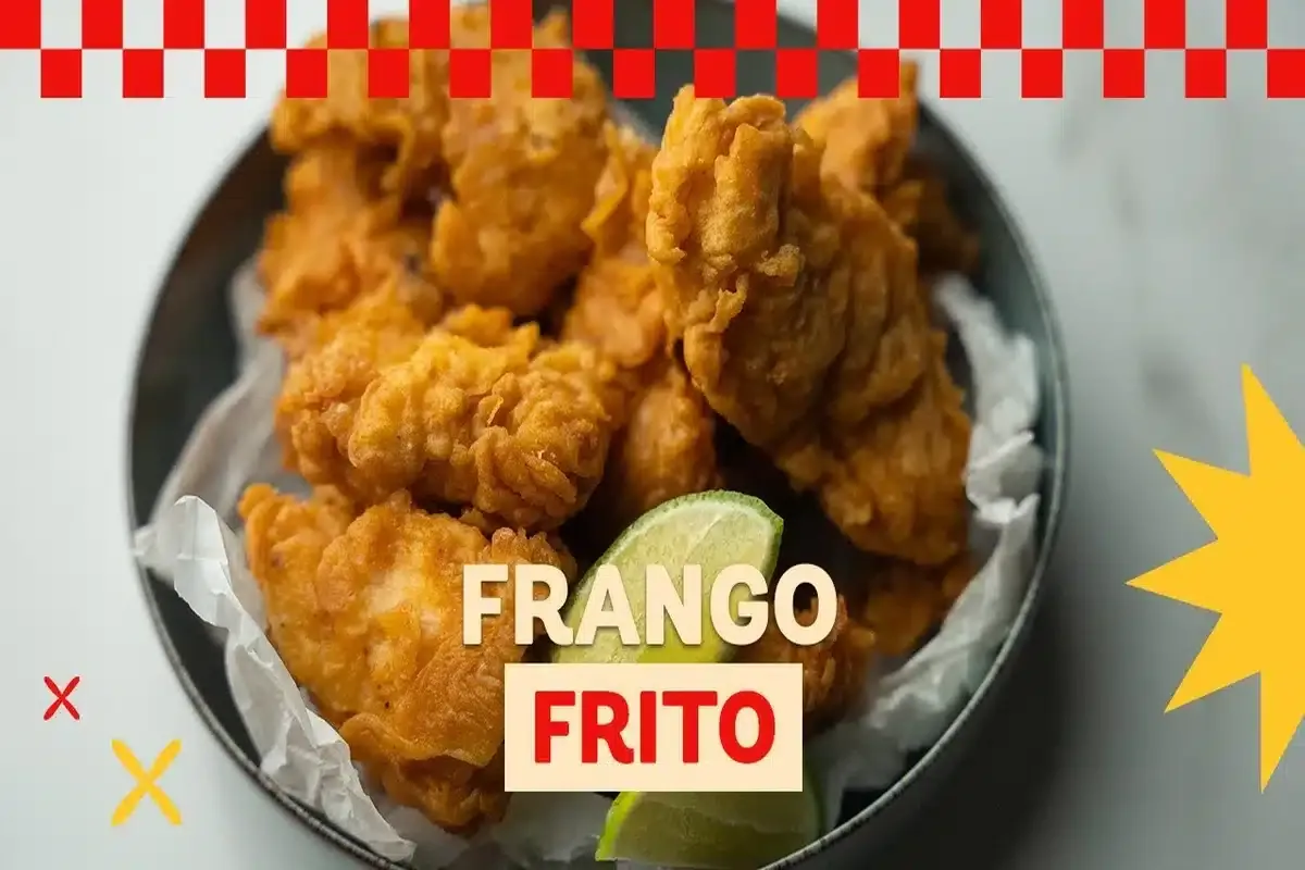 Essa receita para fazer frango frito crocante é a melhor e m