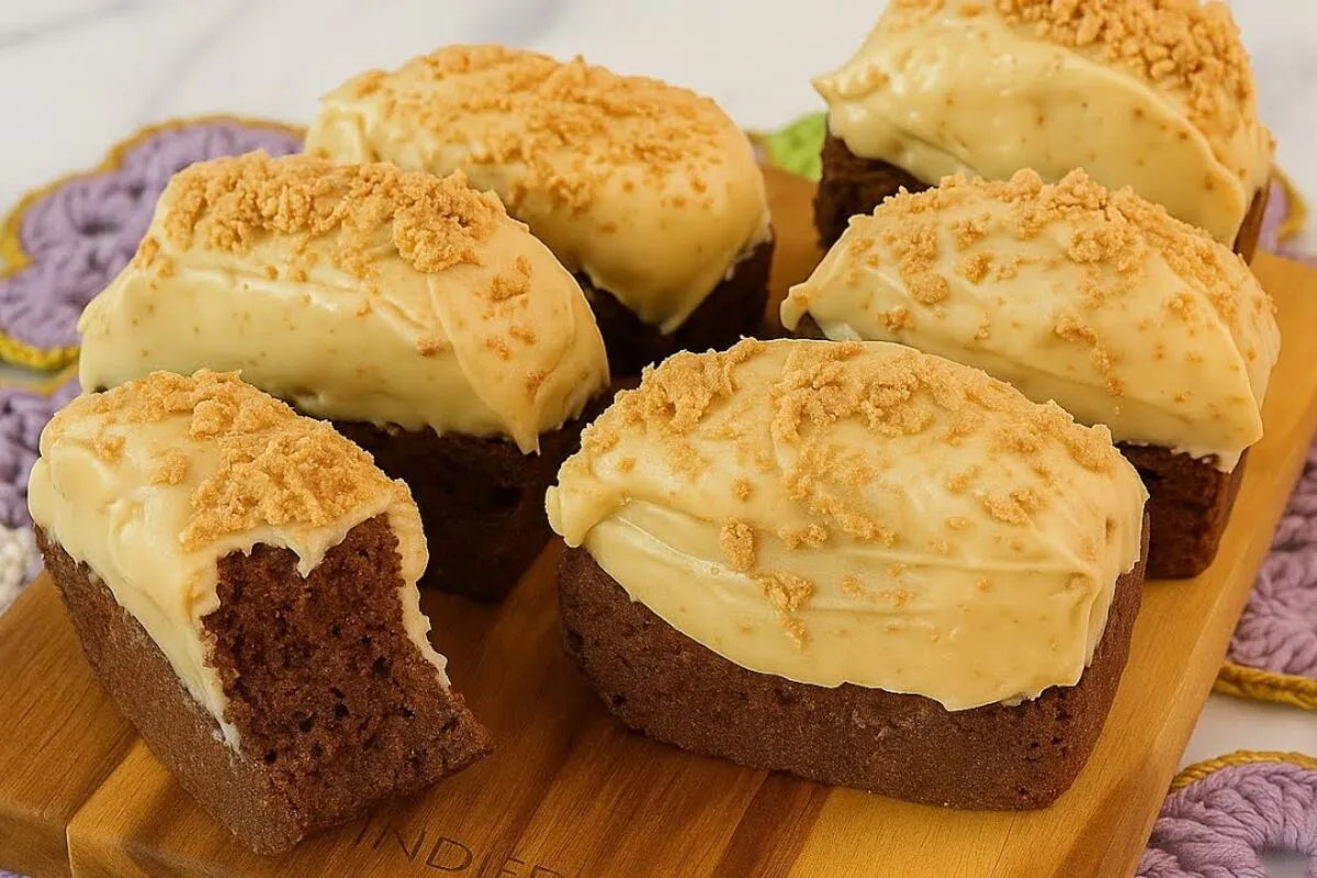 Esse biscoito de chocolate é super fácil de fazer e vai te s