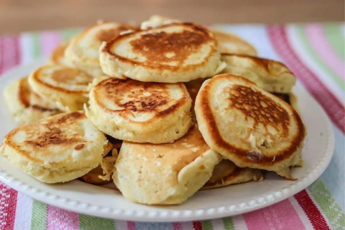 Esse bolinho tareco é a melhor opção para substituir o pão f