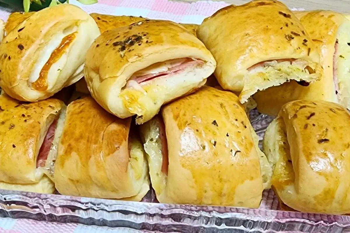 Esse é o salgado assado mais fácil para fazer em casa a mass