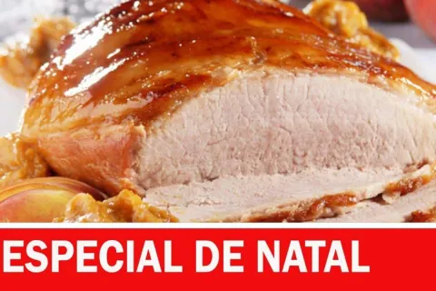 Esse é o segredo para fazer pernil assado que não fica seco 