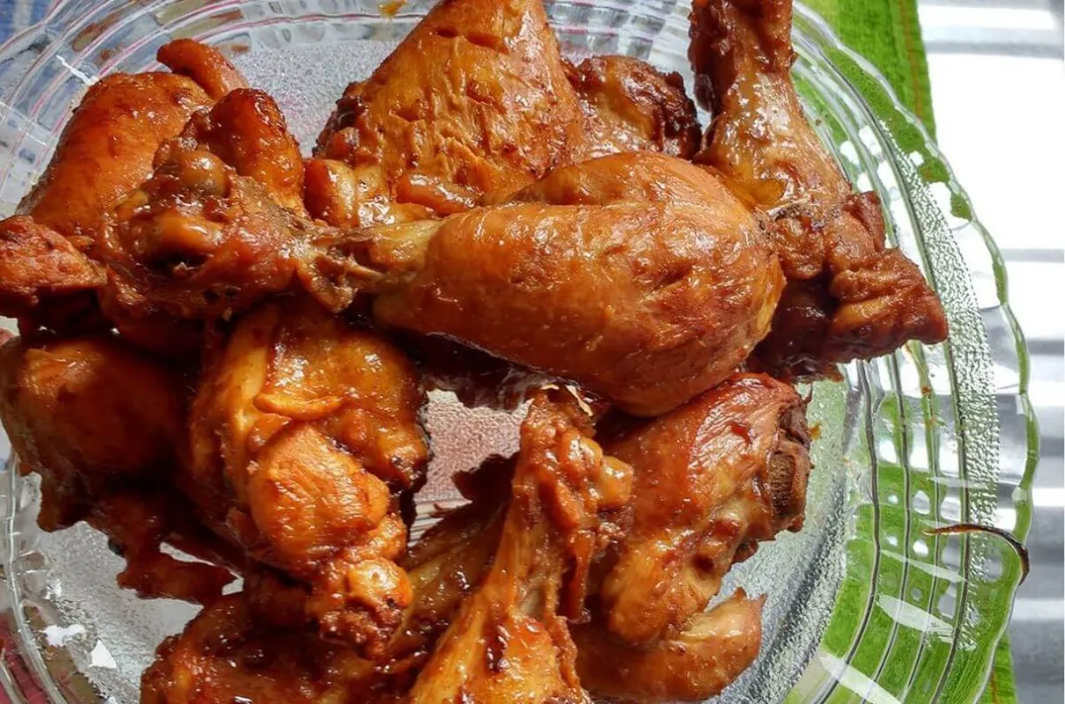 Esse frango na cebola é um prato simples e delicioso para o