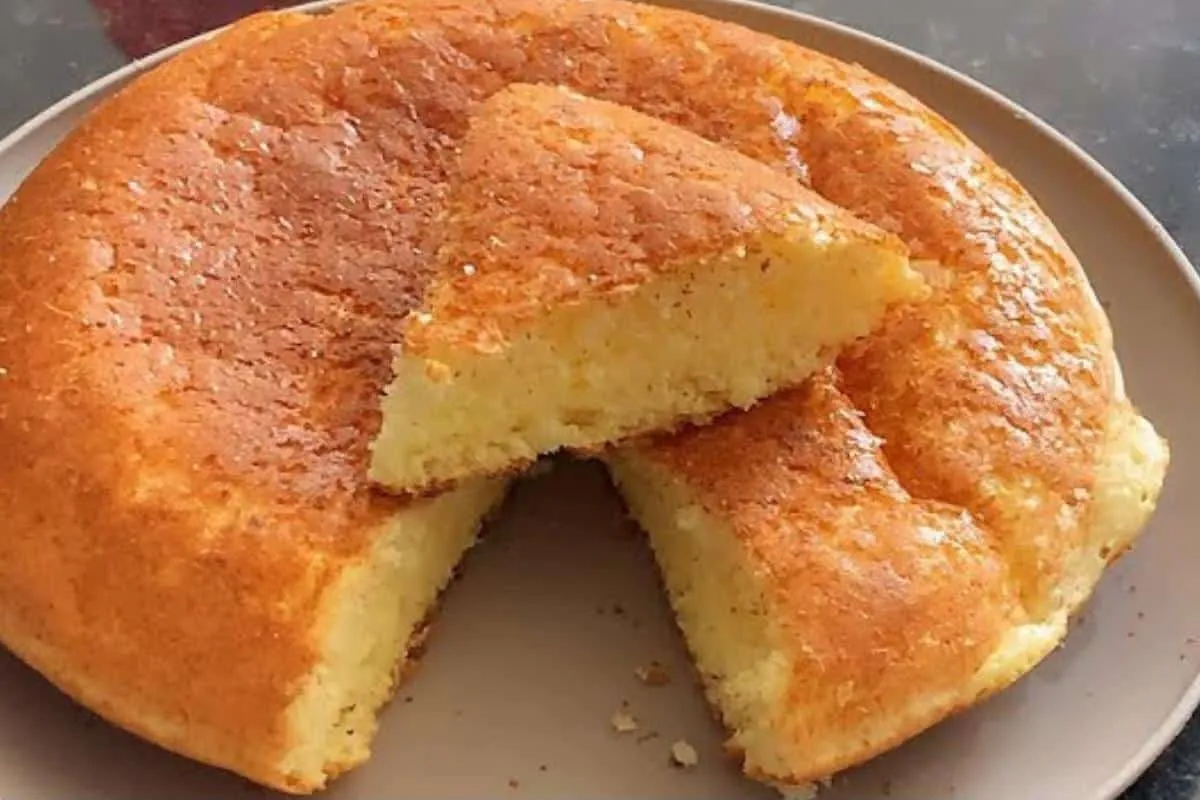 Esse pão de maisena é a opção perfeita para substituir o pão