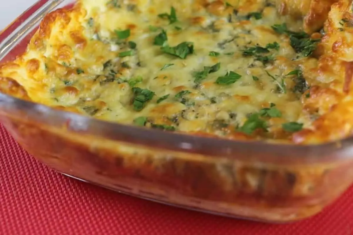 Está procurando um jantar rápido e fácil: experimente esse o