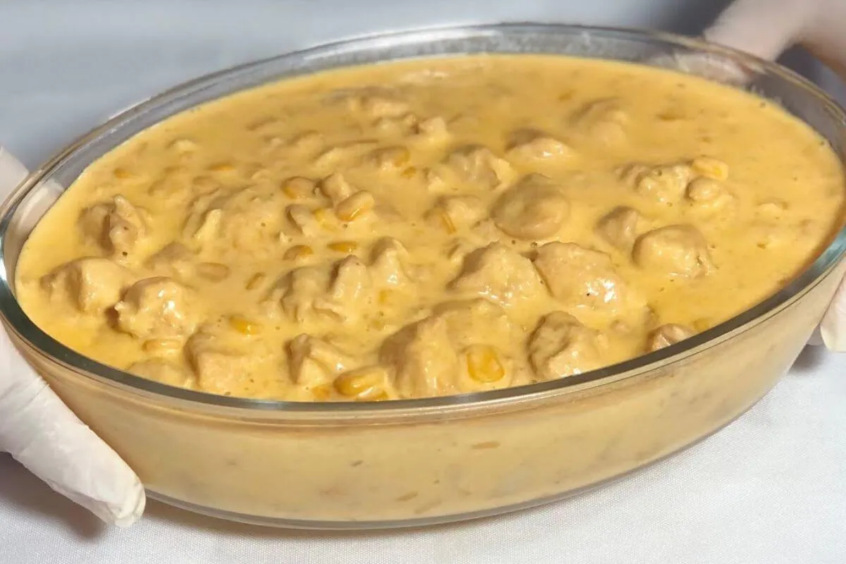 Estrogonofe de frango uma receita de restaurante perfeita e