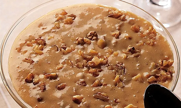 Estrogonofe de Nozes Versátil