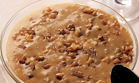 Estrogonofe de Nozes Versátil