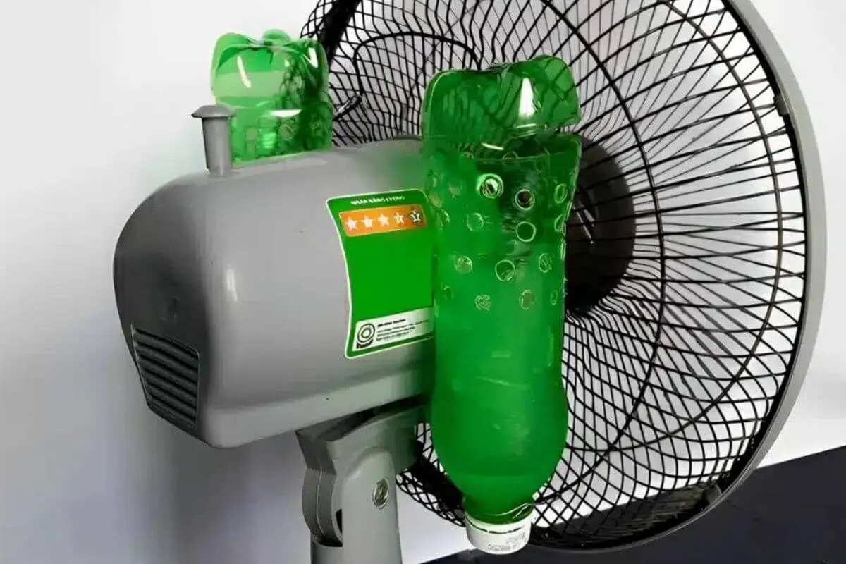 Faça um ar condicionado caseiro que refresca de verdade ness