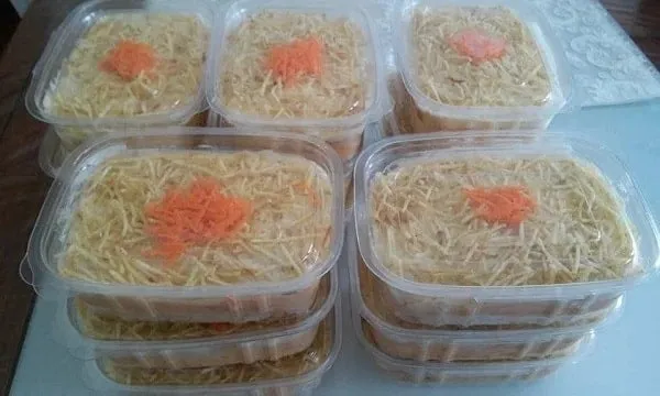 Faça & Venda: Torta de Pão de Forma